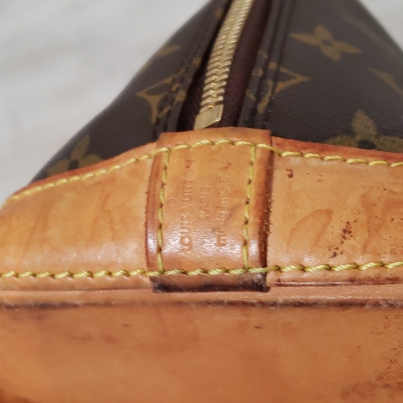 💯AUTHENTIC LOUIS VUITTON ALMA BAG - Picture 6 of 11